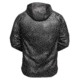 Kryptek Mens Tartaros Hoodie, Typhon/Red, Medium 15TARTTR4