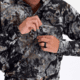 Kryptek Sonora Hooded Shirts - Mens, Obskura Skyfall, S/Reg, 20SENHSF3