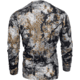 Kryptek Stalker Long Sleeve - Mens, Obskura Skyfall, 2XL, 18STALSSF7