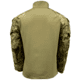 Kryptek Tactical III Long Sleeve Zip - Mens, Obskura Transitional, L/Reg, 19TACZLSTSSG5