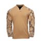 Kryptek Tactical Long Sleeve Rugby - Men's, Highlander, S, 19TACRLSCTH3