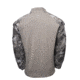 Kryptek Tactical Long Sleeve Rugby - Mens, Dark Charcoal/Raid, Extra Large, 19TACRLSDCR6