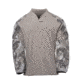 Kryptek Tactical Long Sleeve Rugby - Mens, Dark Charcoal/Raid, Extra Large, 19TACRLSDCR6