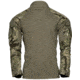 Kryptek Tactical Long Sleeve Rugby - Mens, Obskura Transitional, M, 19TACRLSTSSG4