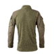 Kryptek Tactical Long Sleeve Rugby - Mens, Ranger Green, 3XL, 19TACRLSRG8