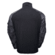 Kryptek Tactical Long Sleeve Zip - Mens, Black/Typhon, 2XL, 19TACZLSBKT7