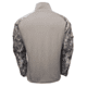 Kryptek Tactical Long Sleeve Zip - Mens, Dark Charcoal/Raid, 2XL, 19TACZLSDCR7