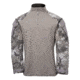 Kryptek Tactical Long Sleeve Zip - Mens, Dark Charcoal/Raid, Extra Large, 19TACZLSDCR6