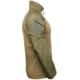 Kryptek Tactical Long Sleeve Zip - Mens, Ranger Green, 2XL, 19TACZLSRG7