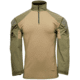 Kryptek Tactical Long Sleeve Zip - Mens, Ranger Green, 2XL, 19TACZLSRG7