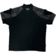 Kryptek Tactical Short Sleeve Rugby - Mens, Black/Typhon, Medium, 19TACRSSBKT4