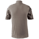 Kryptek Tactical Short Sleeve Rugby - Mens, Coyote/Highlander, Large, 19TACRSSCTH5