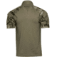 Kryptek Tactical Short Sleeve Rugby - Mens, Obskura Transitional, 2XL, 19TACRSSTSSG7