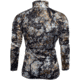 Kryptek Thea 1/2 Zip Shirt - Womens, Dark Charcoal, XL, 19WTHEAZSF6