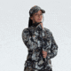 Kryptek Thea 1/2 Zip Shirt - Womens, Dark Charcoal, XL, 19WTHEAZSF6