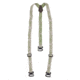 Kryptek Tunica Suspenders, Olive, One Size 15TUNAO