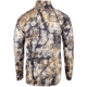 Kryptek Valhalla 2 Long Sleeve Zip - Mens, Skyfall, Extra Large, 18VALLSZSF6