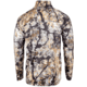 Kryptek Valhalla 2 Long Sleeve Zip - Mens, Skyfall, 2XL, 18VALLSZSF7