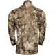 Kryptek Valhalla 2 Ls Zip, Obskura Transitional, L, 18VALLSZTS5