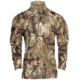 Open Box, Dealer Demo, Kryptek Valhalla Long Sleeve Zip - Men's, Obskura Transitional, M/Reg, 18VALLSZTS4