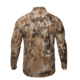 Kryptek Valhalla 2 Long Sleeve Zip Shirt - Men's, Medium, Highlander, 18VALLSZH4