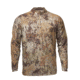 Kryptek Valhalla 2 Long Sleeve Zip Shirt - Men's, Extra Large, Highlander, 18VALLSZH6