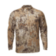 Kryptek Valhalla 2 Long Sleeve Zip Shirt - Men's, Medium, Highlander, 18VALLSZH4