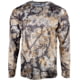 Kryptek Hyperion Long Sleeve Crew - Men's, Obskura Skyfall, M, 16HYPLSSF4