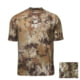 Kryptek Valhalla Short Sleeve Crew Shirt - Men's, Obskura Transitional, M/Reg, 18VALSSRTS4