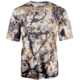 Kryptek Valhalla Collection SS Crew Tops - Mens, Skyfall, Medium, 18VALSSRSF4