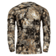 Kryptek Valhalla Long Sleeve Crew Shirt - Men's, Obskura Skyfall, XS, 18VALLSCSF2
