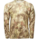 Kryptek Valhalla Mens Long Sleeve Crew Shirt, Mandrake, Extra Small, 18VALLSCM2