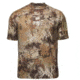 Kryptek Valhalla Mens Short Sleeve Crew Shirt, Highlander, Large, 18VALSSRH5