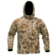 Kryptek Vellus Jacket - Mens, Large, Highlander, 16VELJH5