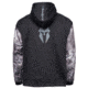 Kryptek Vulcan Hoodie - Mens, Raid/Black, Extra Large, 19VULHRBK6