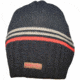 Kryptek Warrior Beanie, Black, 17WARABLK