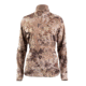 Kryptek Womens Cronos 1/2 Zip, Highlander, XS, 19WCROZH2