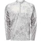 Kryptek Zephyr Long Sleeve 1/2 Zip - Men's, Wraith/Wolf Grey, Small, 19ZEPZYWG3
