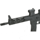 Krytac / KRISS USA Alpha CRB Airsoft AEG Rifle, Black, Large, KTAEG-APCRB-BK01