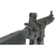 Krytac / KRISS USA Alpha CRB Airsoft AEG Rifle, Black, Large, KTAEG-APCRB-BK01