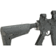 Krytac / KRISS USA Alpha CRB Airsoft AEG Rifle, Black, Large, KTAEG-APCRB-BK01