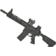 Krytac / KRISS USA Alpha CRB Airsoft AEG Rifle, Black, Large, KTAEG-APCRB-BK01
