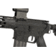 Krytac / KRISS USA Full Metal Trident MKII CRB Airsoft AEG Rifle, 400 FPS, Black, Large, KTAEG-TR2CRB-BK01