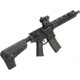 Krytac / KRISS USA Full Metal Trident MKII CRB Airsoft AEG Rifle, 400 FPS, Black, Large, KTAEG-TR2CRB-BK01