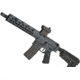 Krytac / KRISS USA Full Metal Trident MKII CRB Airsoft AEG Rifle, 400 FPS, Combat Grey, Large, KTAEG-TR2CRB-CG01