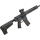 Krytac / KRISS USA Full Metal Trident MKII CRB Airsoft AEG Rifle, 400 FPS, Combat Grey, Large, KTAEG-TR2CRB-CG01