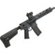 Krytac / KRISS USA Full Metal Trident MKII CRB Airsoft AEG Rifle, 400 FPS, Combat Grey, Large, KTAEG-TR2CRB-CG01