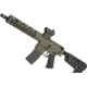 Krytac / KRISS USA Full Metal Trident MKII CRB Airsoft AEG Rifle, 400 FPS, Foliage Green, Large, KTAEG-TR2CRB-FG01