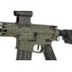 Krytac / KRISS USA Full Metal Trident MKII CRB Airsoft AEG Rifle, 400 FPS, Foliage Green, Large, KTAEG-TR2CRB-FG01