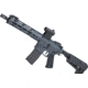 Krytac / KRISS USA Full Metal Trident MKII-M CRB Airsoft AEG Rifle, Combat Grey, Large, KTAEG-TR2CRBM-CG01